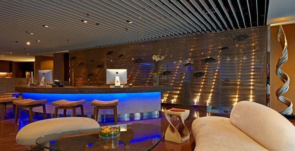 Gtower Hotel Куала-Лумпур Экстерьер фото The lobby of the hotel