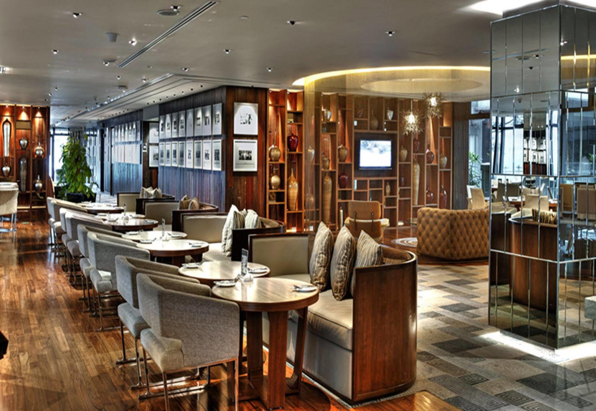 Gtower Hotel Куала-Лумпур Экстерьер фото The interior of the lounge